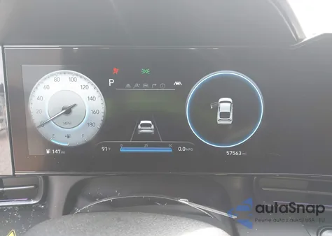 2022 Hyundai Elantra N из США, поврежденный, VIN KMHLW4AK8NU007695